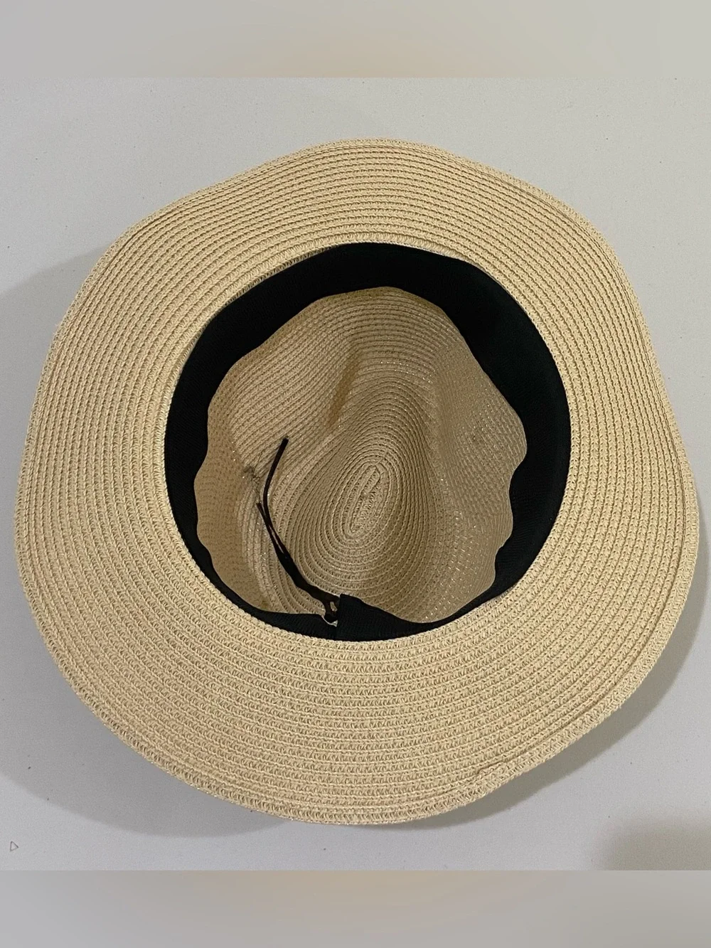Disney Pixar Cars Lightning McQueen Kids Straw Fedora Beach Hat Handmade